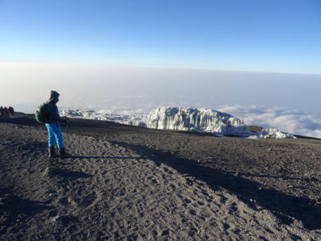 Kilimanjaro - The roof of Africa