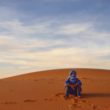 Marokko - Daily Dunes
