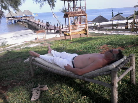 Stranden van Zanzibar - droomlocatie