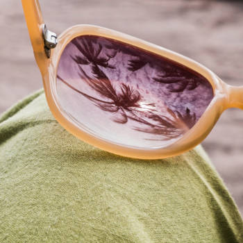 Stranden van Zanzibar - Pauze