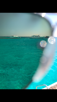 Egypte - Like a polaroid picture