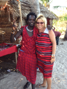 Stranden van Zanzibar - Reef & beach resort zanzibar