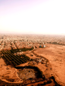 Marokko - And so the adventures begins... Marrakech Morocco