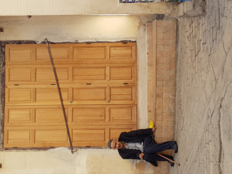 Fès - Moment van rust