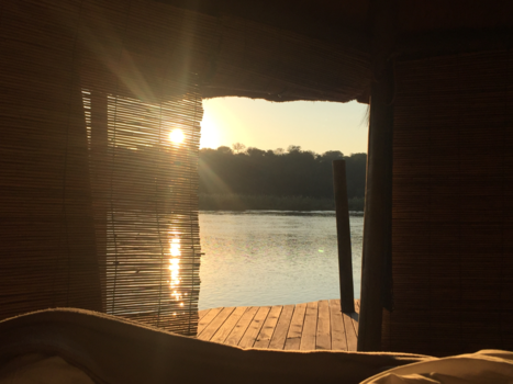 Namibië - Namibie, Treehouse