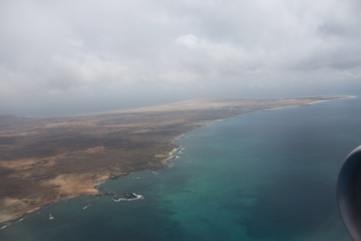 Sal - Huwelijksreis met mijn man, zoon, schoondochter en kleinzoon