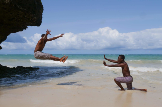 Kenia - Diani beach