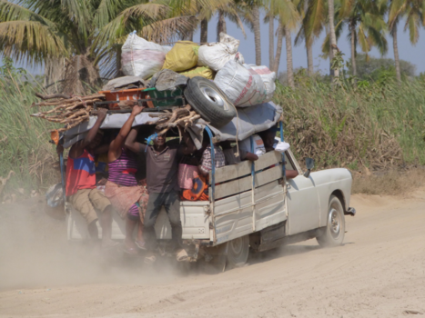 Madagaskar - Hop hop hop ... er kan nog meeeeeeeer op