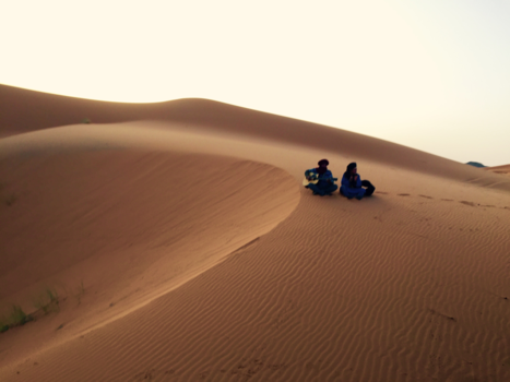 Marokko - Sound of the desert