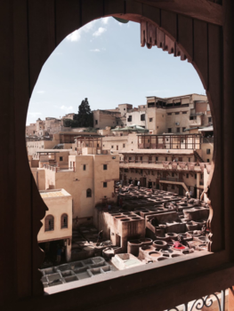 Fès - Fés @ Marokko