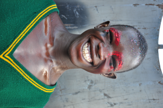 Oeganda - Be yourself