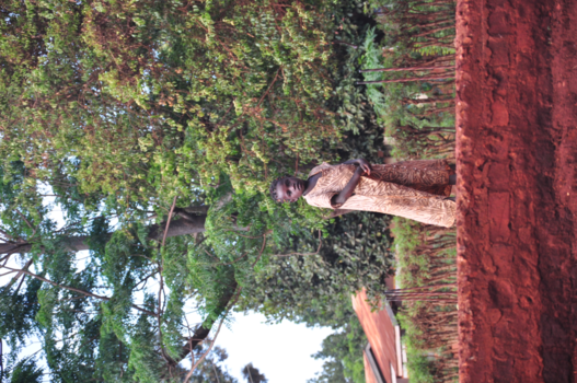 Oeganda - Kid from the future