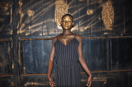 Oeganda - Golden girl