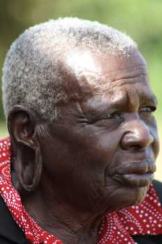 Kenia - Gogo (oma)