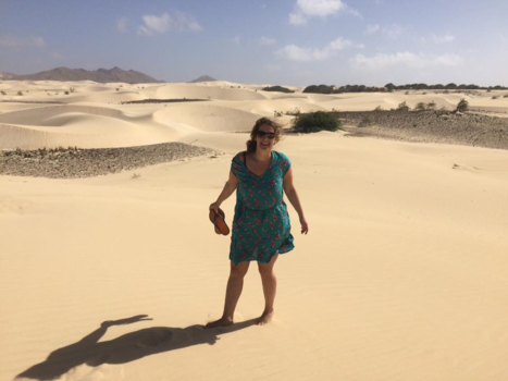 Kaapverdië - De serene rust in boa vista