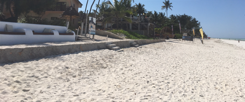 Stranden van Zanzibar - Mahali Zanzibar