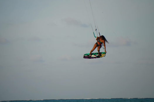 Stranden van Zanzibar - Work hard play hard