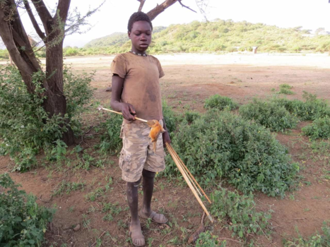 Tanzania - Op jacht met de Hadzabe