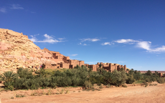 Marokko - Ait Ben Haddou