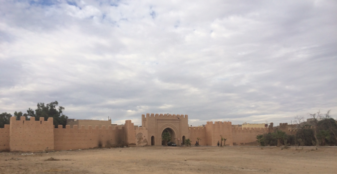 Marokko - Taroudant