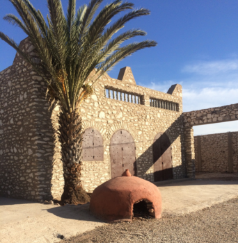 Marokko - Argan-coöperatie op weg naar Essaouira