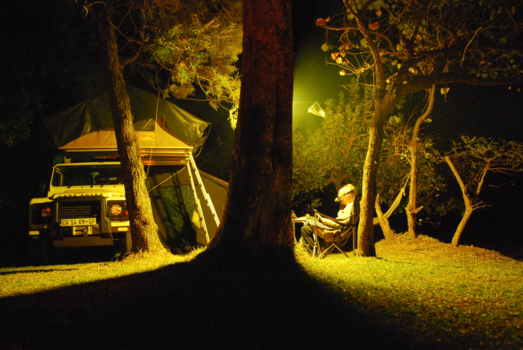 Namib-Naukluft National Park - Nighttime in Africa