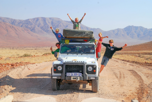 Namib-Naukluft National Park - Wanna go back there!