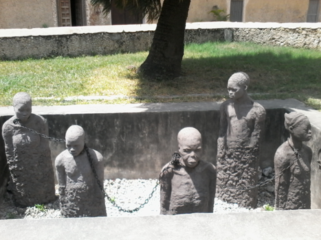 Stone Town Zanzibar - slaveneiland