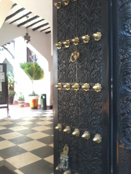 Stranden van Zanzibar - Stonetown