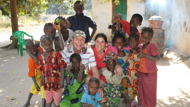 Gambia - Gambia!
