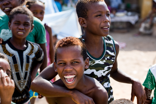 Madagaskar - Happiness