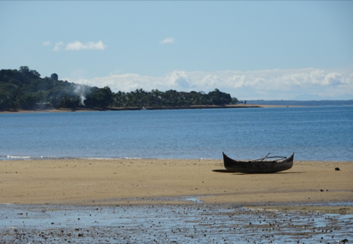 Madagaskar - Het schitterende maar trieste uitzicht op ontbossing in het paradijs van Madagaskar