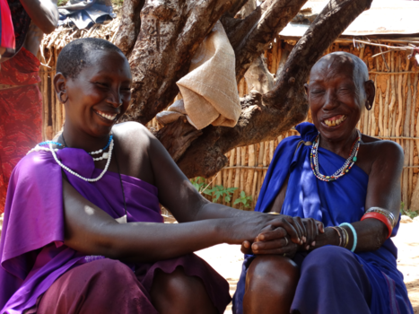 Tanzania - What a smile!