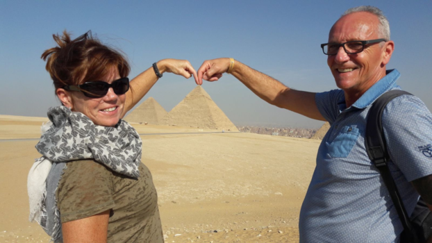 Egypte - Het is en blijft een unieke plaats