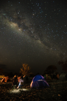 Tanzania - Kamperen onder de sterren
