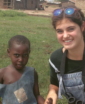 Oeganda - Queen Elisabeth National Park