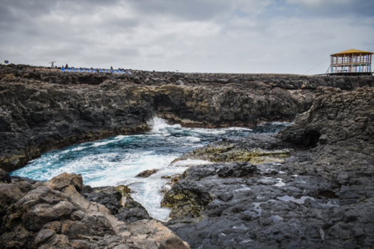 Kaapverdië - The Blue Eye