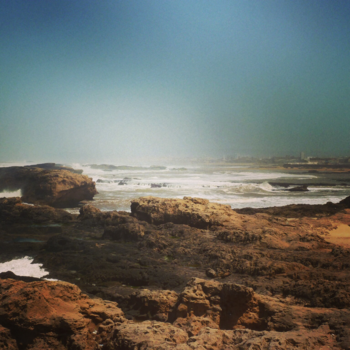 Marokko - Kust bij essaouira