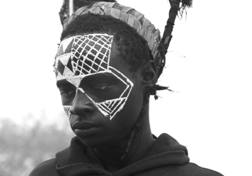 Tanzania - On his way to manhood