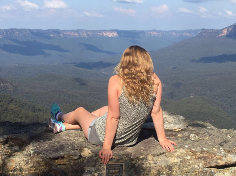 Kenia - Blue Mountains