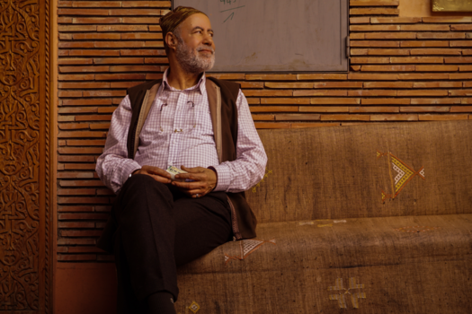 Marrakesh - Lieflijke Marrakeshiaan