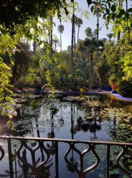 Marokko - Marrakesch