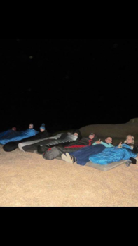 Namibië - Slapen onder de sterren