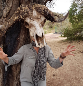 Tanzania - Op zoek naar de Big 5 de 6e gevonden!