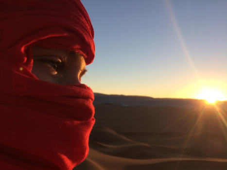 Marokko - my little nomad