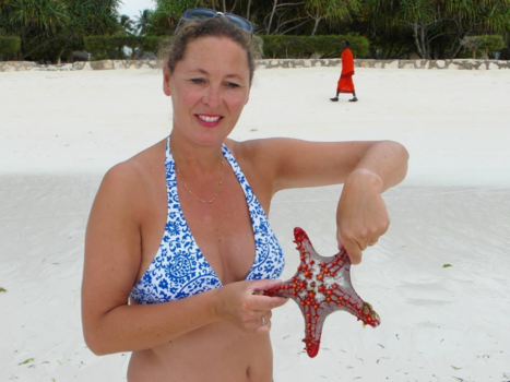 Tanzania - Zanzibar beach