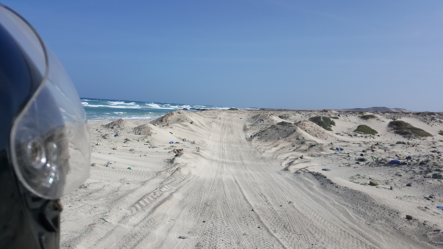 Kaapverdië - Quad paradise