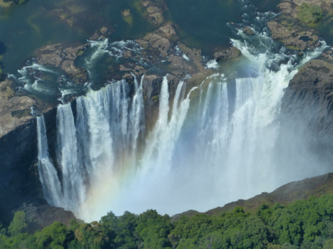 Victoria Falls (Zimbabwe) - Victoria Falls