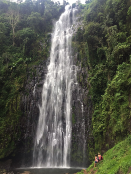 Tanzania - Kilimanjaro Waterval