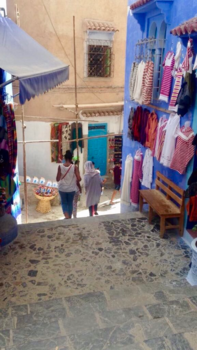 Chefchaouen - Modern en traditioneel in de oude Medina